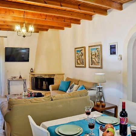 Almyra Beach House Corfu Almiros Beach 外观 照片