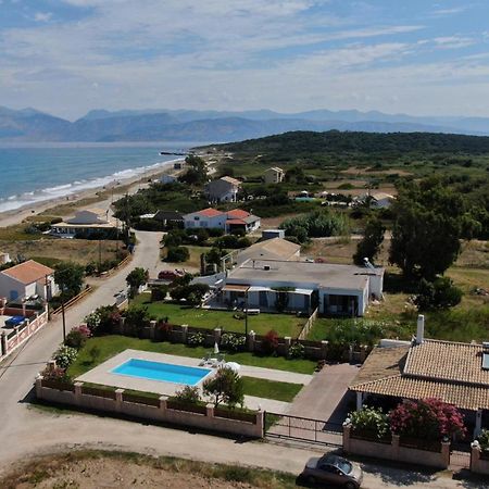 Almyra Beach House Corfu Almiros Beach 外观 照片