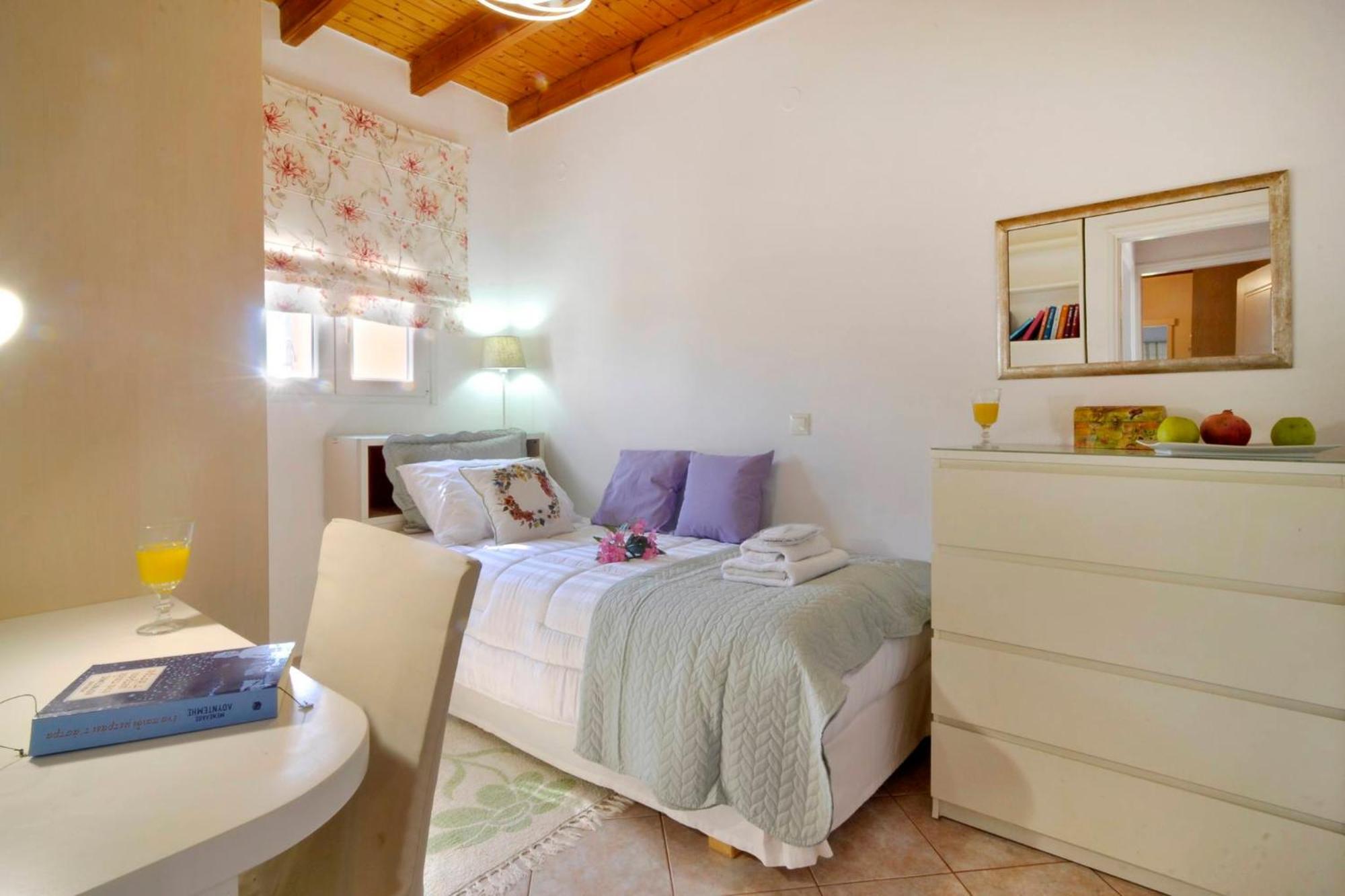 Almyra Beach House Corfu Almiros Beach 外观 照片
