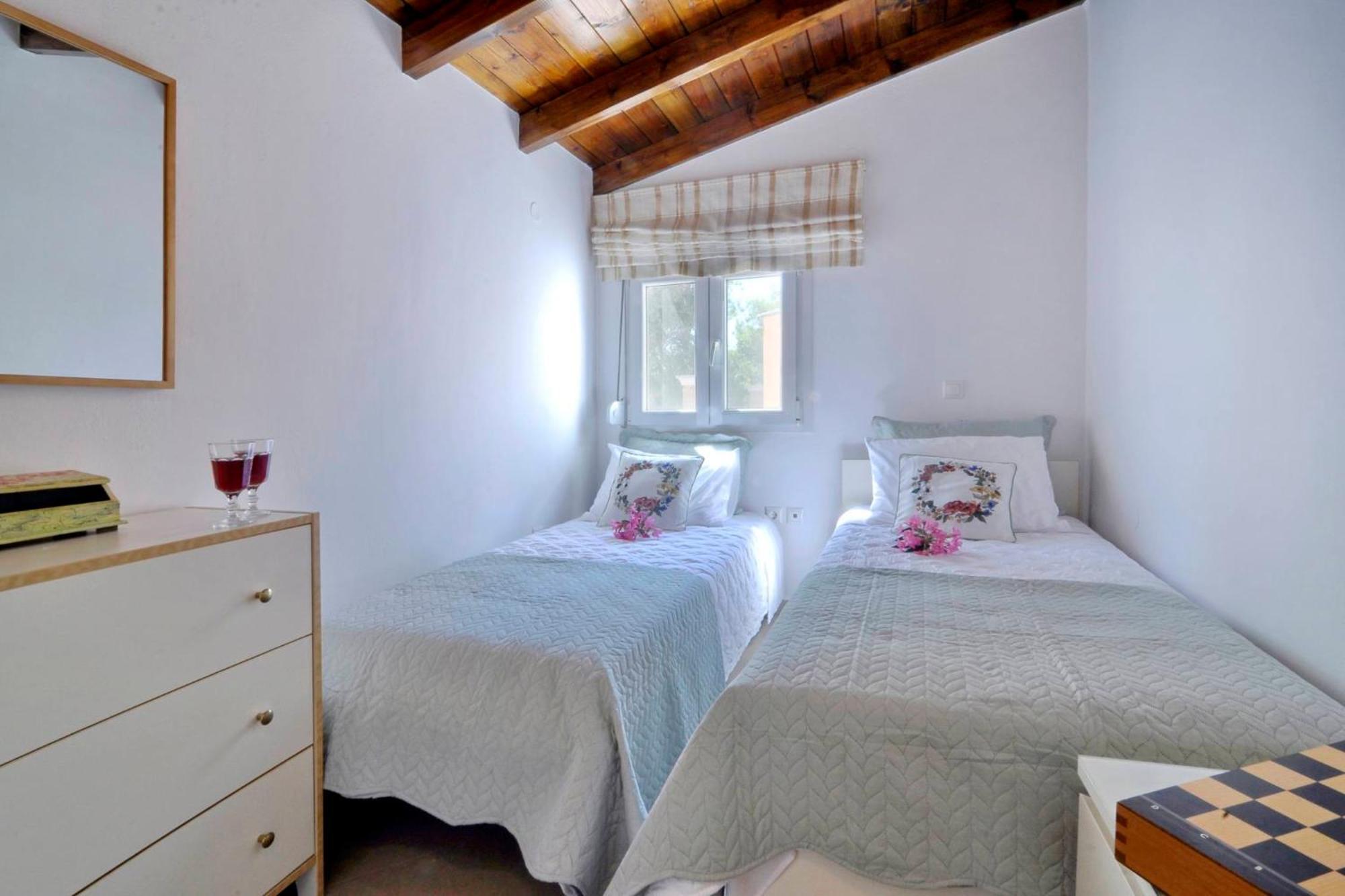 Almyra Beach House Corfu Almiros Beach 外观 照片