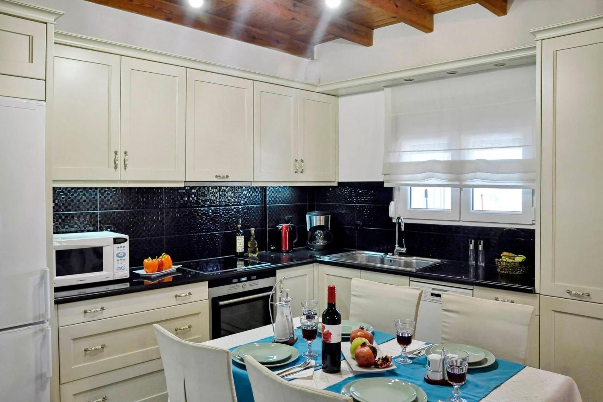 Almyra Beach House Corfu Almiros Beach 外观 照片