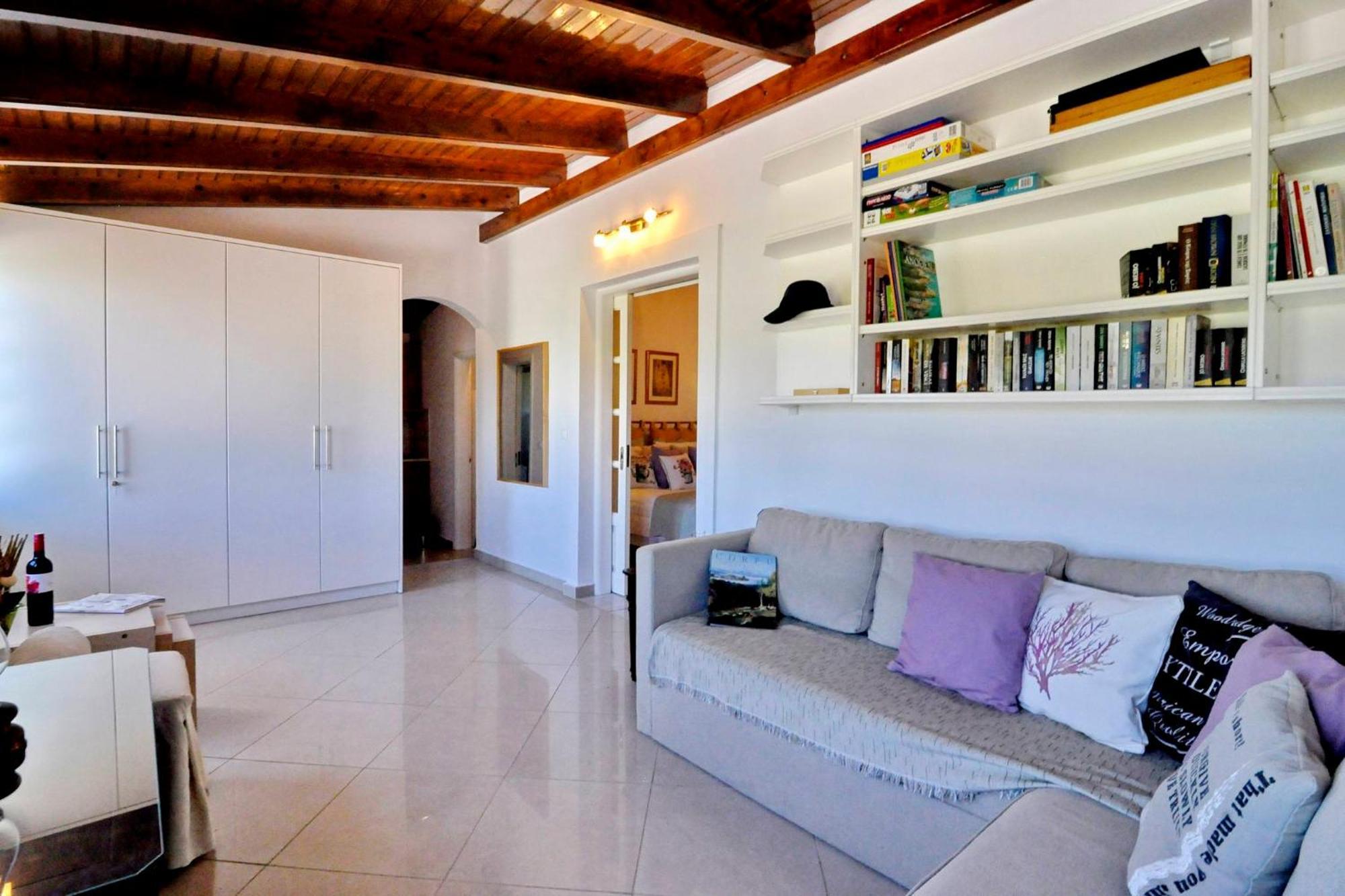 Almyra Beach House Corfu Almiros Beach 外观 照片