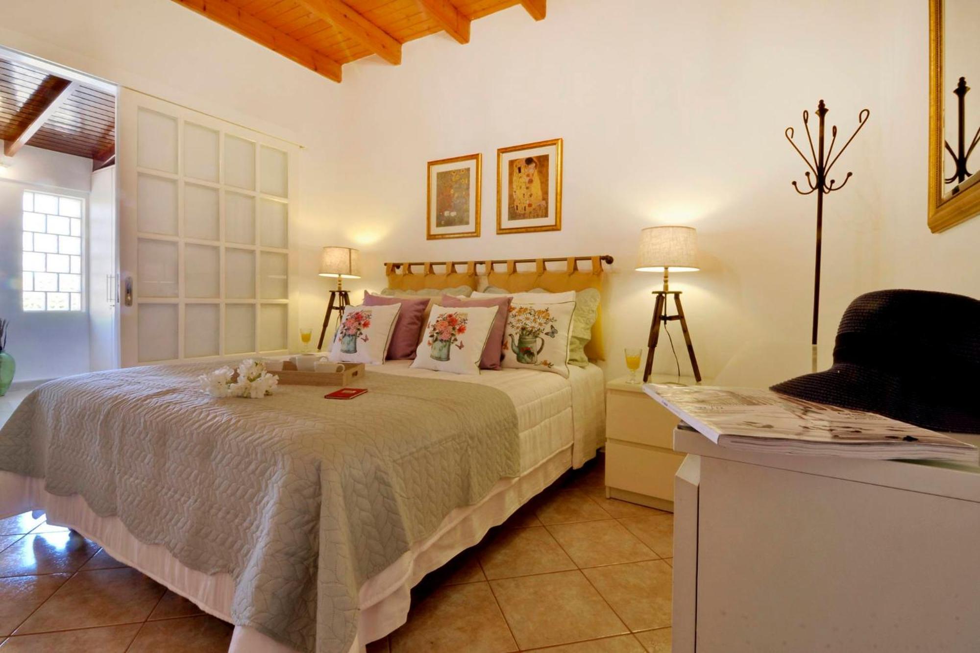 Almyra Beach House Corfu Almiros Beach 外观 照片