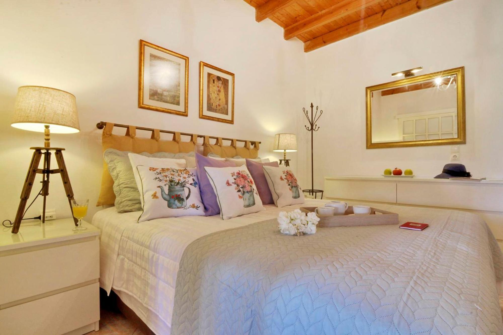 Almyra Beach House Corfu Almiros Beach 外观 照片