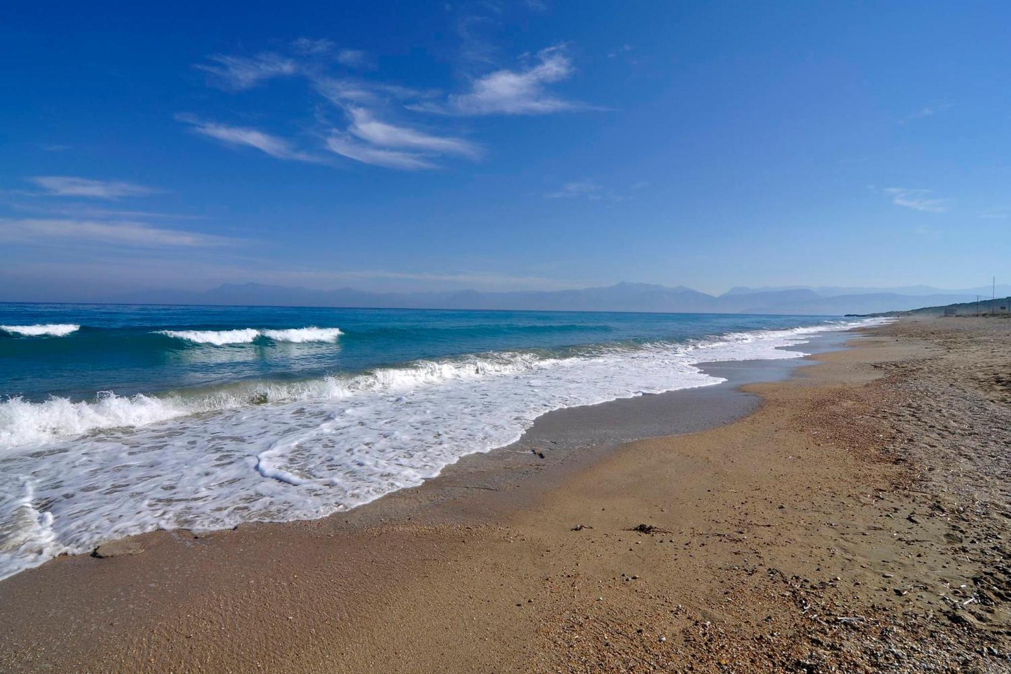 Almyra Beach House Corfu Almiros Beach 外观 照片