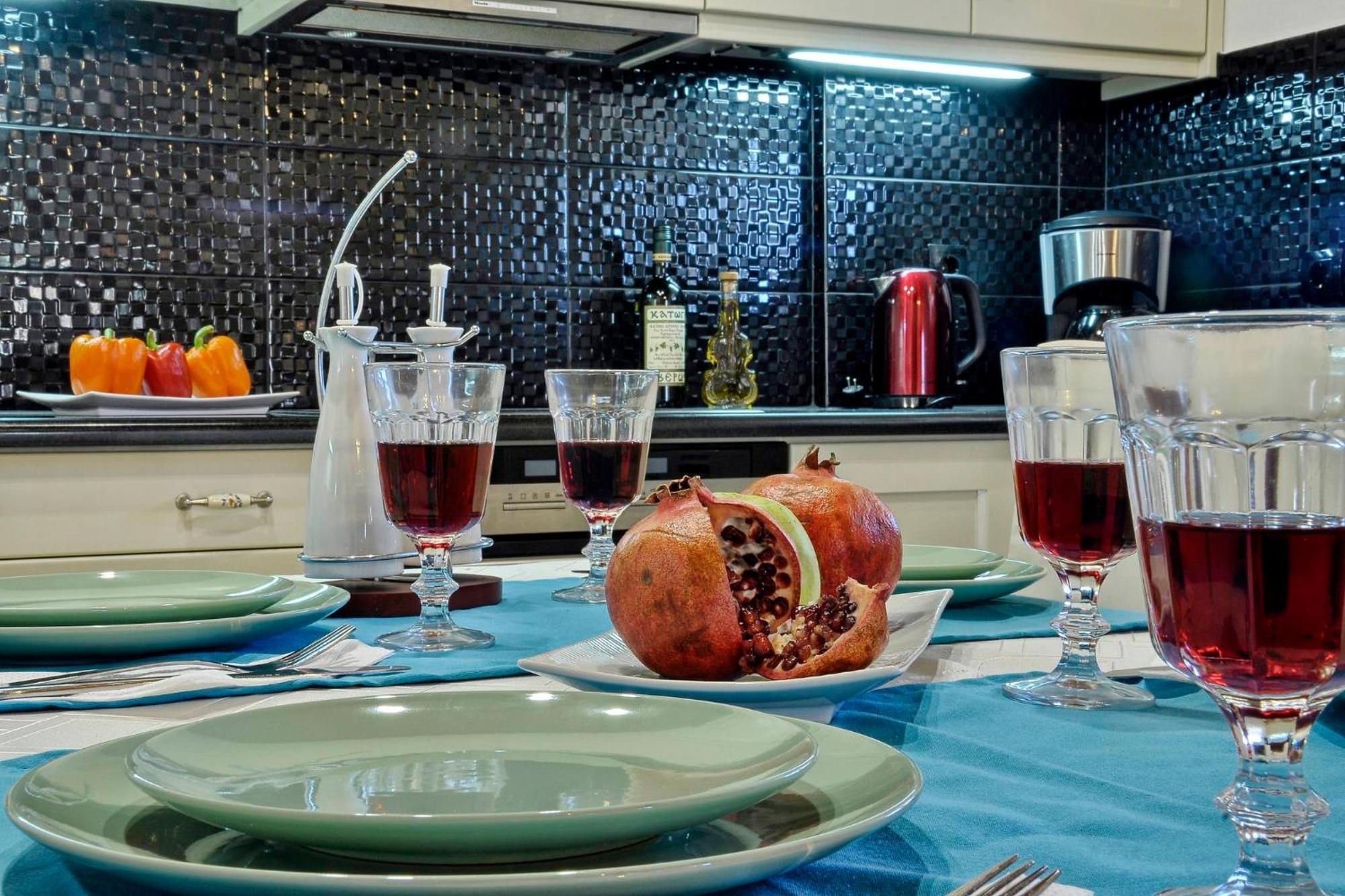 Almyra Beach House Corfu Almiros Beach 外观 照片